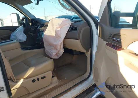 2011 Chevrolet Silverado 2500Hd Ltz from USA, damaged, VIN 1GC1KYC87BF156194